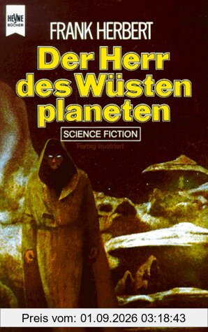 Der Herr des Wüstenplaneten