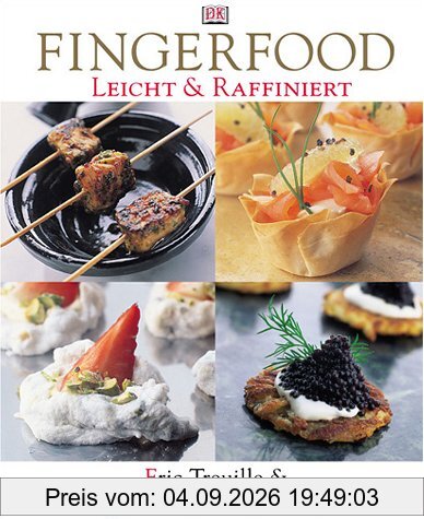 Leicht & Raffiniert: FingerFood
