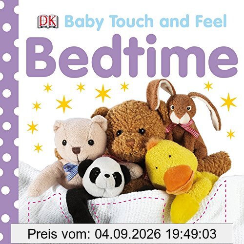 Bedtime (Baby Touch and Feel)
