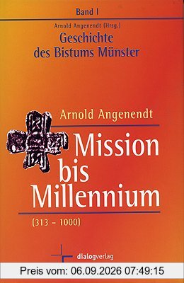 Geschichte des Bistums Münster / Mission bis Millennium: BD 1