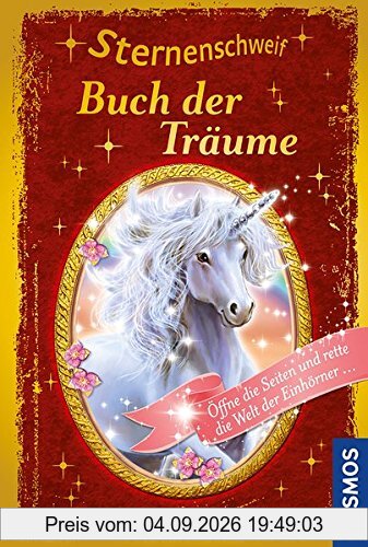 Sternenschweif, Buch der Träume