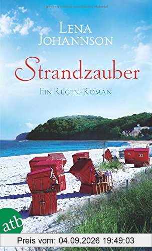 Strandzauber: Ein Rügen-Roman