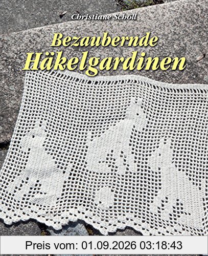 Bezaubernde Häkelgardinen