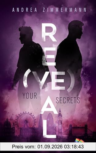Re(VE)al: Your secrets