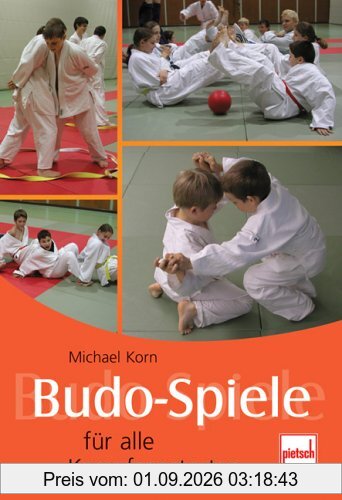 Budo-Spiele für alle Kampfsportarten