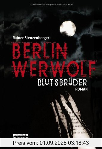 Berlin Werwolf: Blutsbrüder