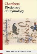 Chambers Dictionary of Etymology