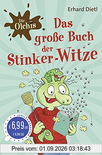 Das große Buch der Stinker-Witze