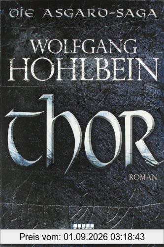 Thor: Die Asgard-Saga. Roman