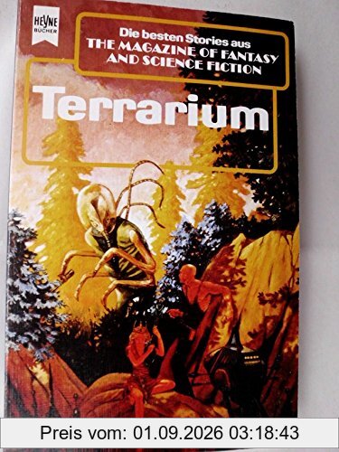 The Magazine of Fantasy and Science Fiction 63. Terrarium.