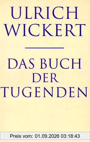 Das Buch der Tugenden