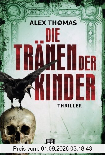Die Tränen der Kinder (Paula Tennant, Band 1)