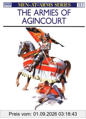 The Armies of Agincourt (Men-at-Arms)