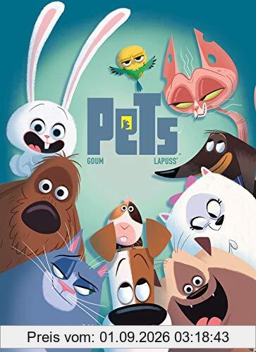 Pets 1: Das geheime Leben der Haustiere