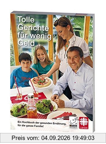 Tolle Gerichte für wenig Geld