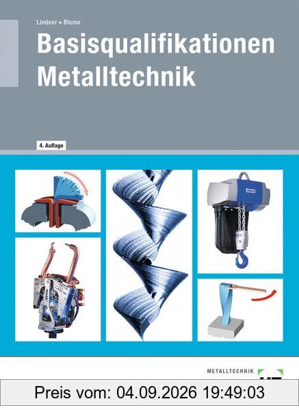 Basisqualifikationen Metalltechnik