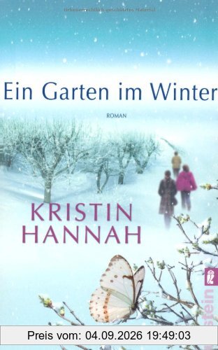 Ein Garten im Winter: Roman