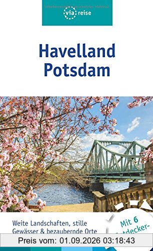Havelland, Potsdam