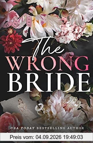 The Wrong Bride: Ares & Raven's Story
