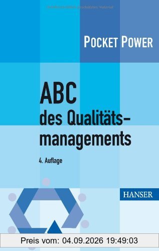 ABC des Qualitätsmanagements