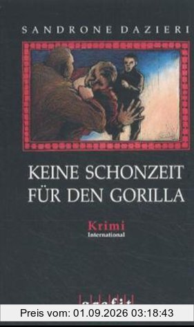 Keine Schonzeit für den Gorilla