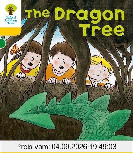 Oxford Reading Tree: Level 5: Stories: The Dragon Tree