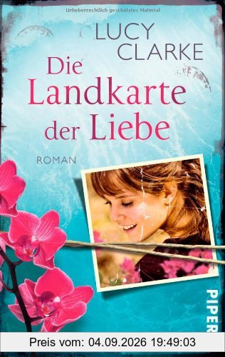 Die Landkarte der Liebe: Roman