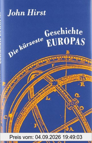 Die kürzeste Geschichte Europas