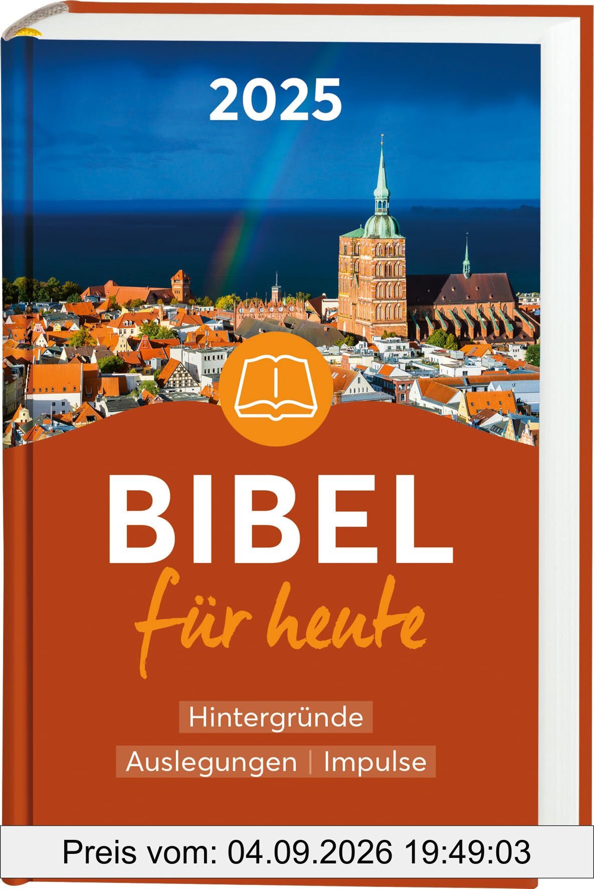 Bibel für heute 2025