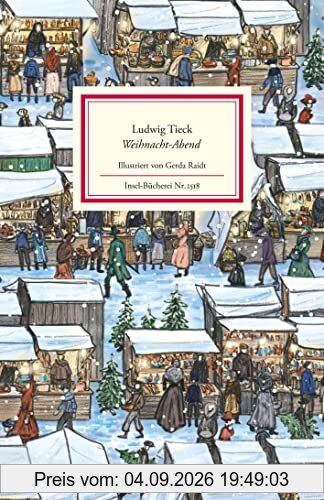 Weihnacht-Abend (Insel-Bücherei)