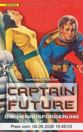 Captain Future 03. Die Herausforderung