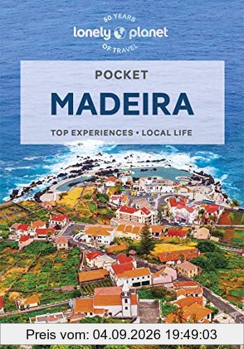 Pocket Madeira : top experiences, local life
