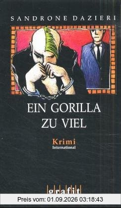 Ein Gorilla zu viel