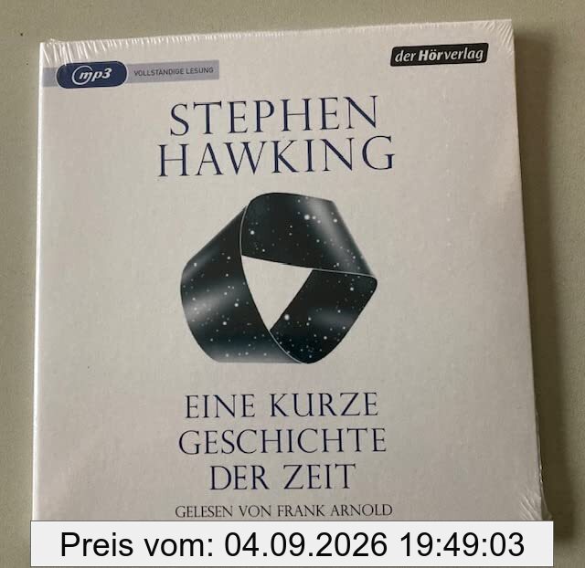 Eine kurze Geschichte der Zeit