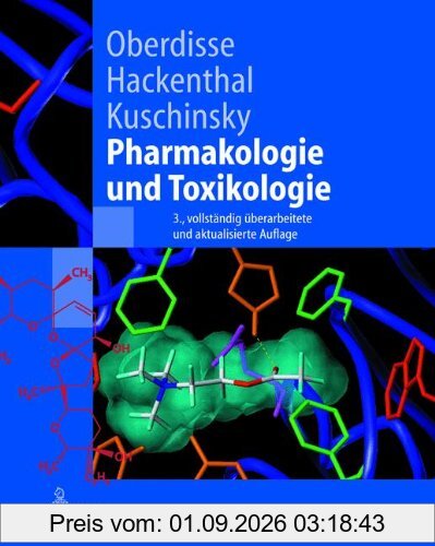 Pharmakologie und Toxikologie (Springer-Lehrbuch)