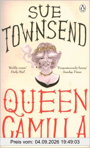 Queen Camilla.