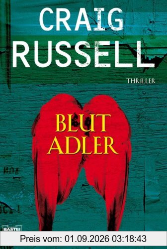 Blutadler: Thriller