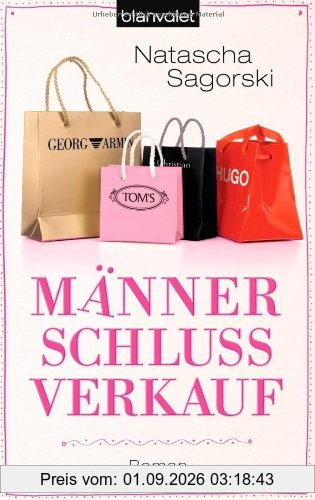 Männerschlussverkauf: Roman