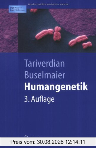 Humangenetik (Springer-Lehrbuch)