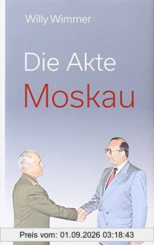 Die Akte Moskau