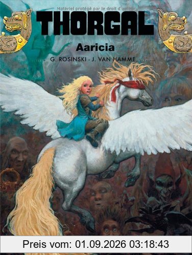 Thorgal. Vol. 14. Aaricia
