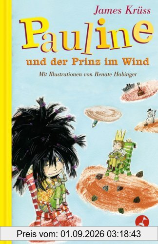 Pauline und der Prinz im Wind