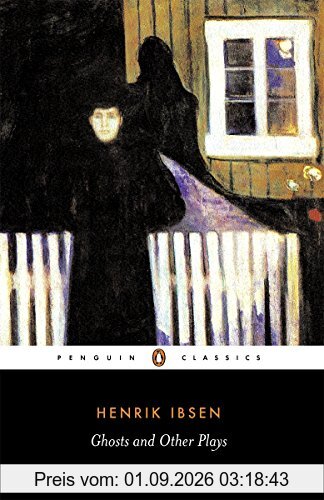 Ghosts, A Public Enemy, When We Dead Wake (Penguin Classics)