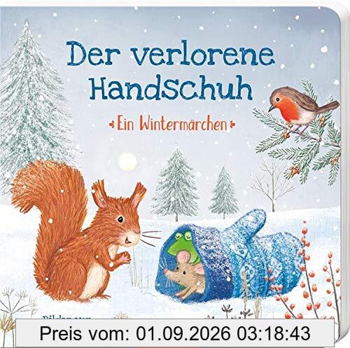 Der verlorene Handschuh: Ein Wintermärchen