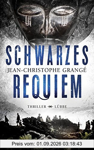 Schwarzes Requiem: Thriller