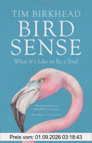 Bird Sense: What It's Like to Be a Bird