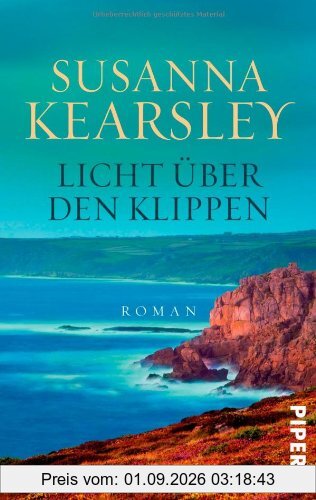 Licht über den Klippen: Roman