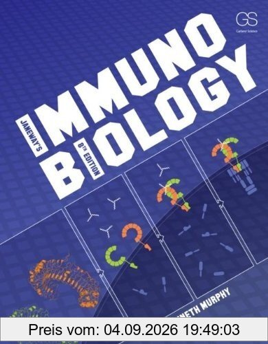 Janeway's Immunobiology