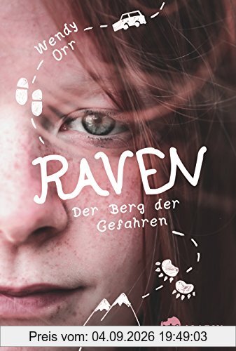 Raven: Der Berg der Gefahren
