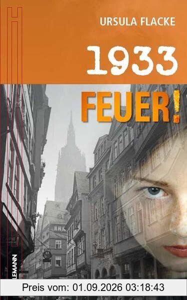1933 - Feuer